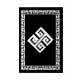 Mijölnir Juego de alfombrillas de baño Kt492 Multicolor